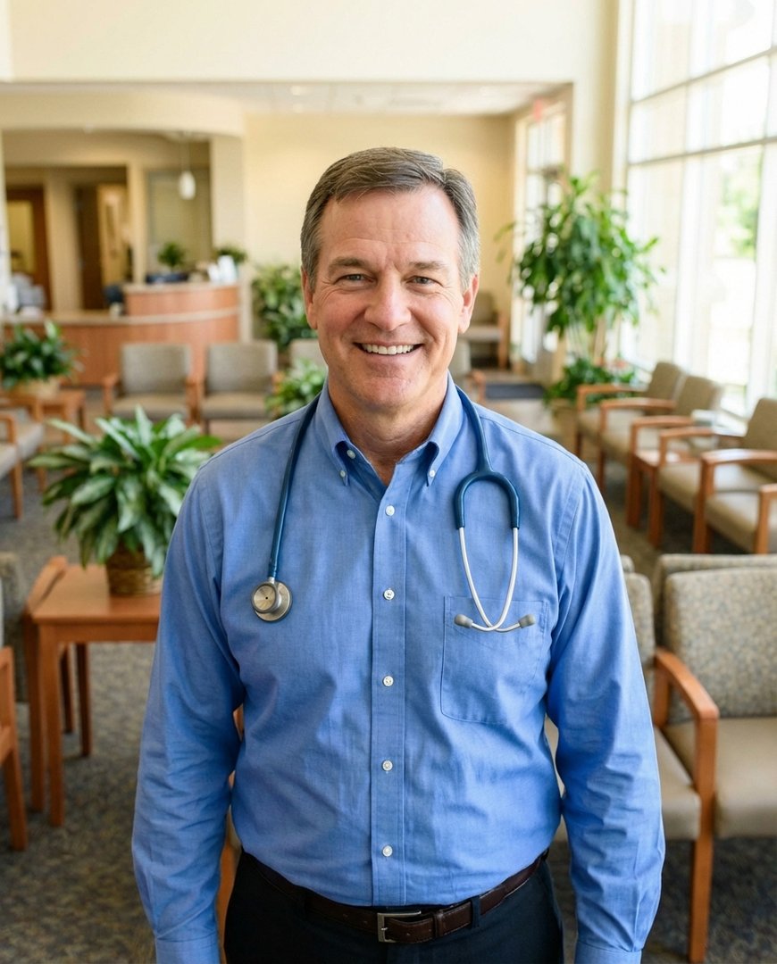Dr. David Kim