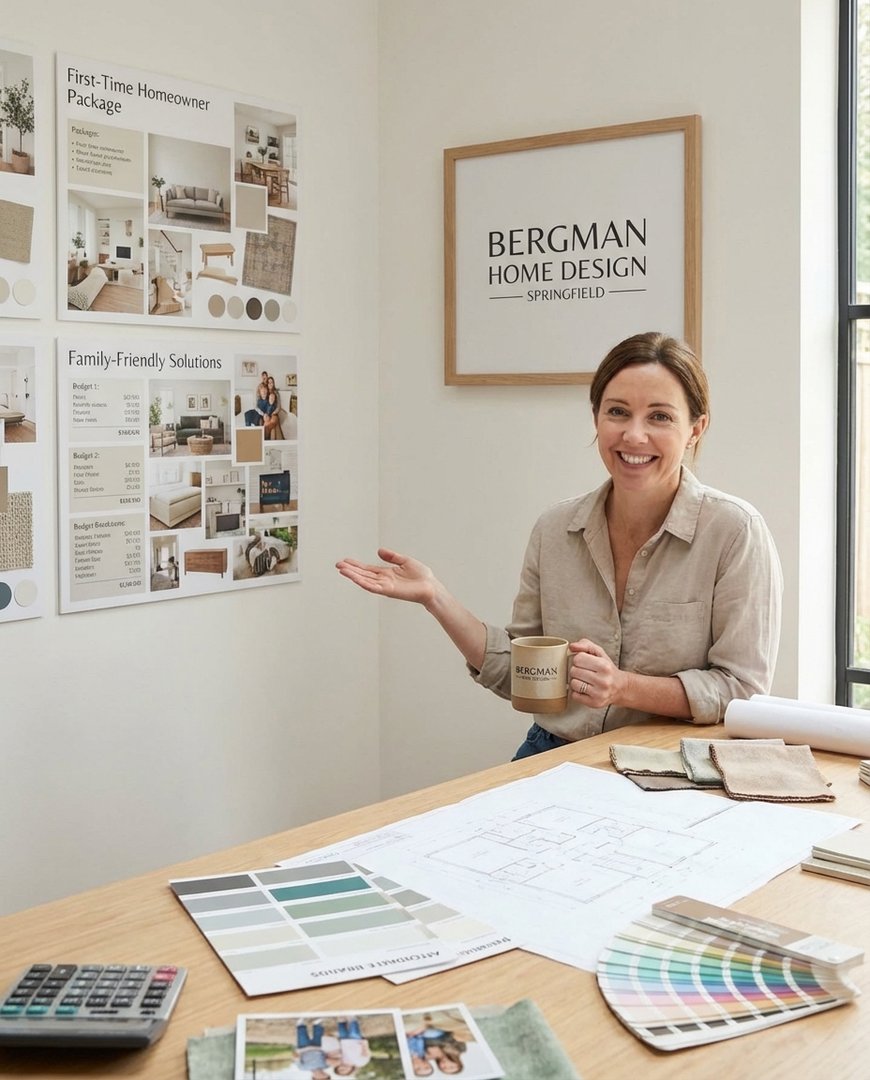 Founded Bergman Home Design