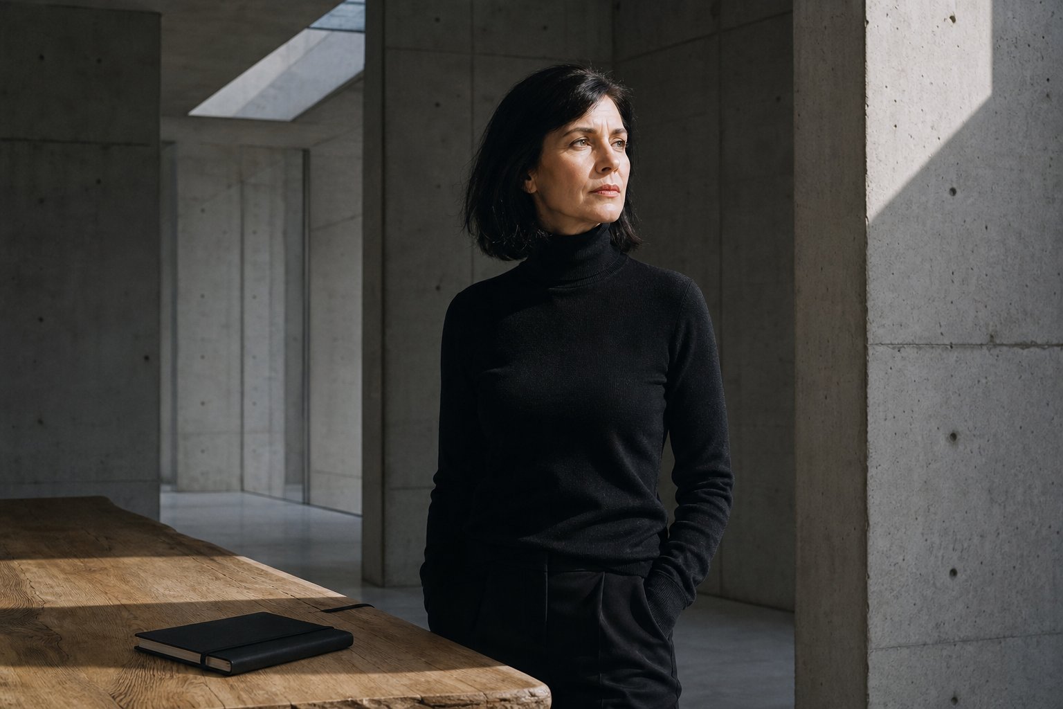Natalie Bergman portrait